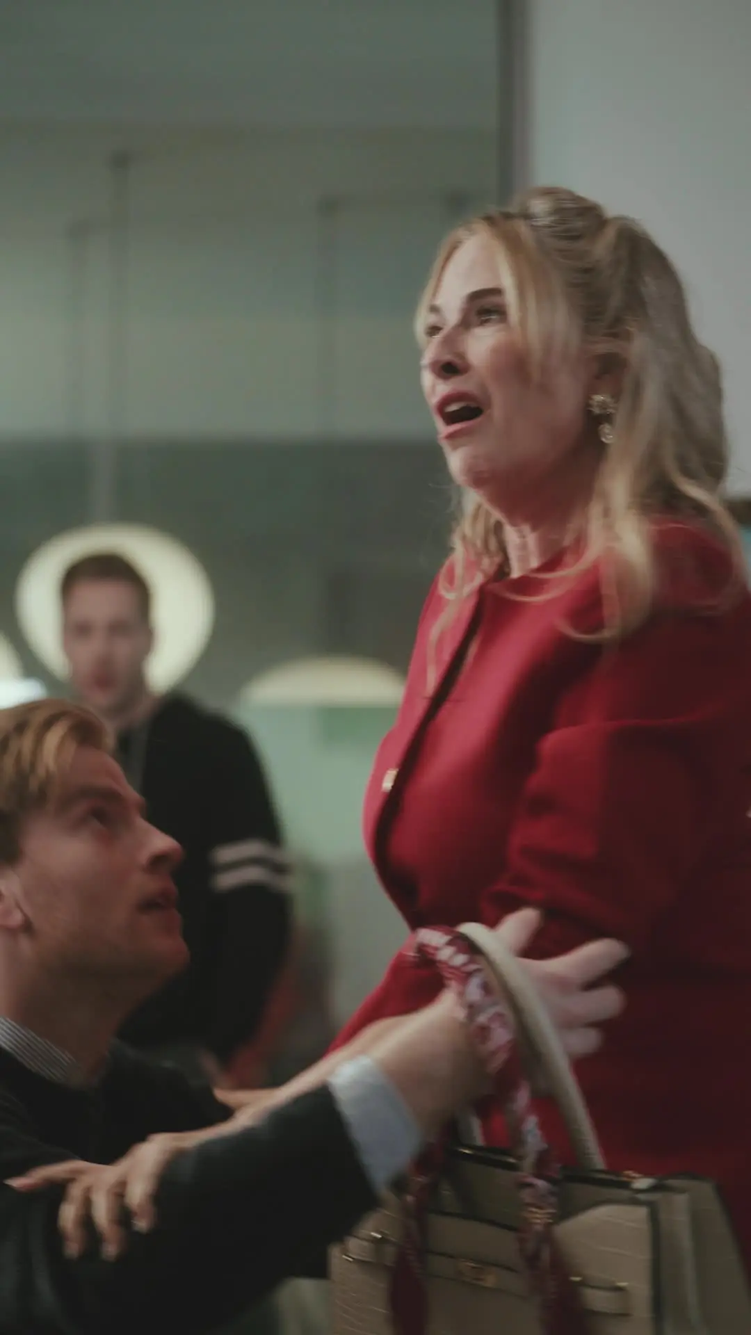 Episode 16 of He Said the Baby Was Too Expensive