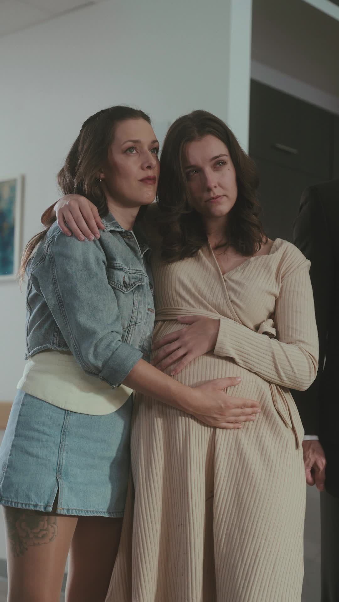 Episode 19 of He Said the Baby Was Too Expensive