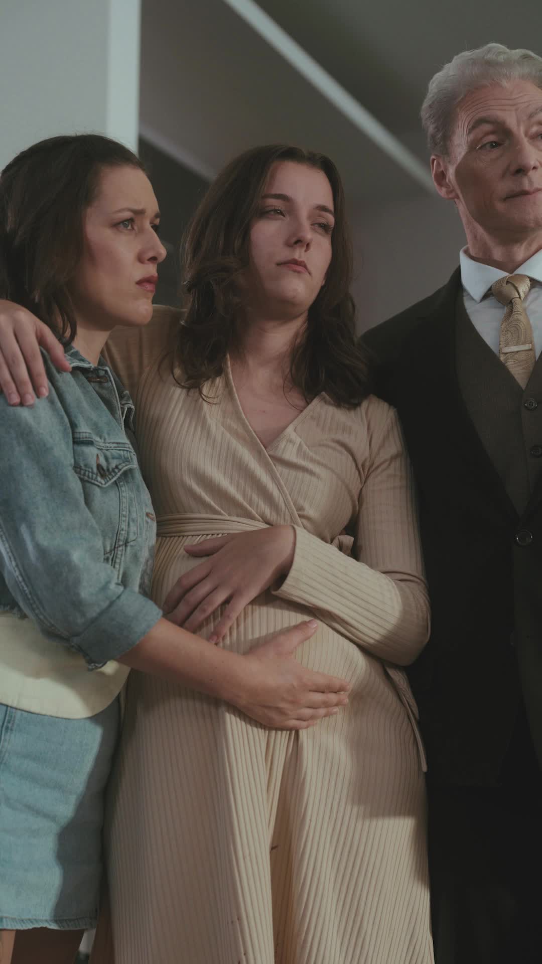 Episode 24 of He Said the Baby Was Too Expensive