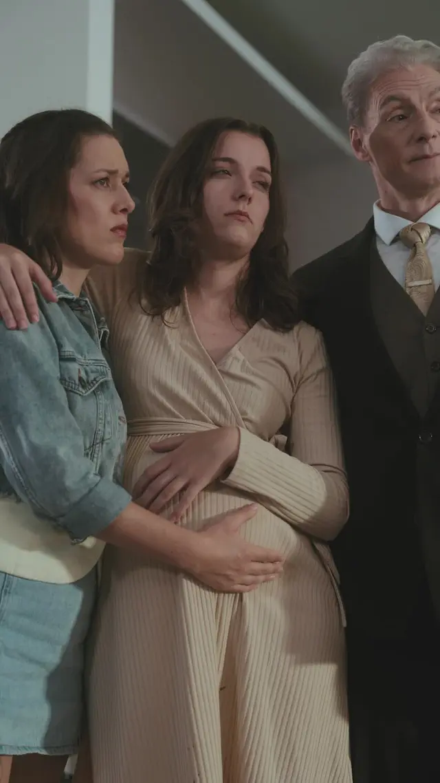 Episode 24 of He Said the Baby Was Too Expensive