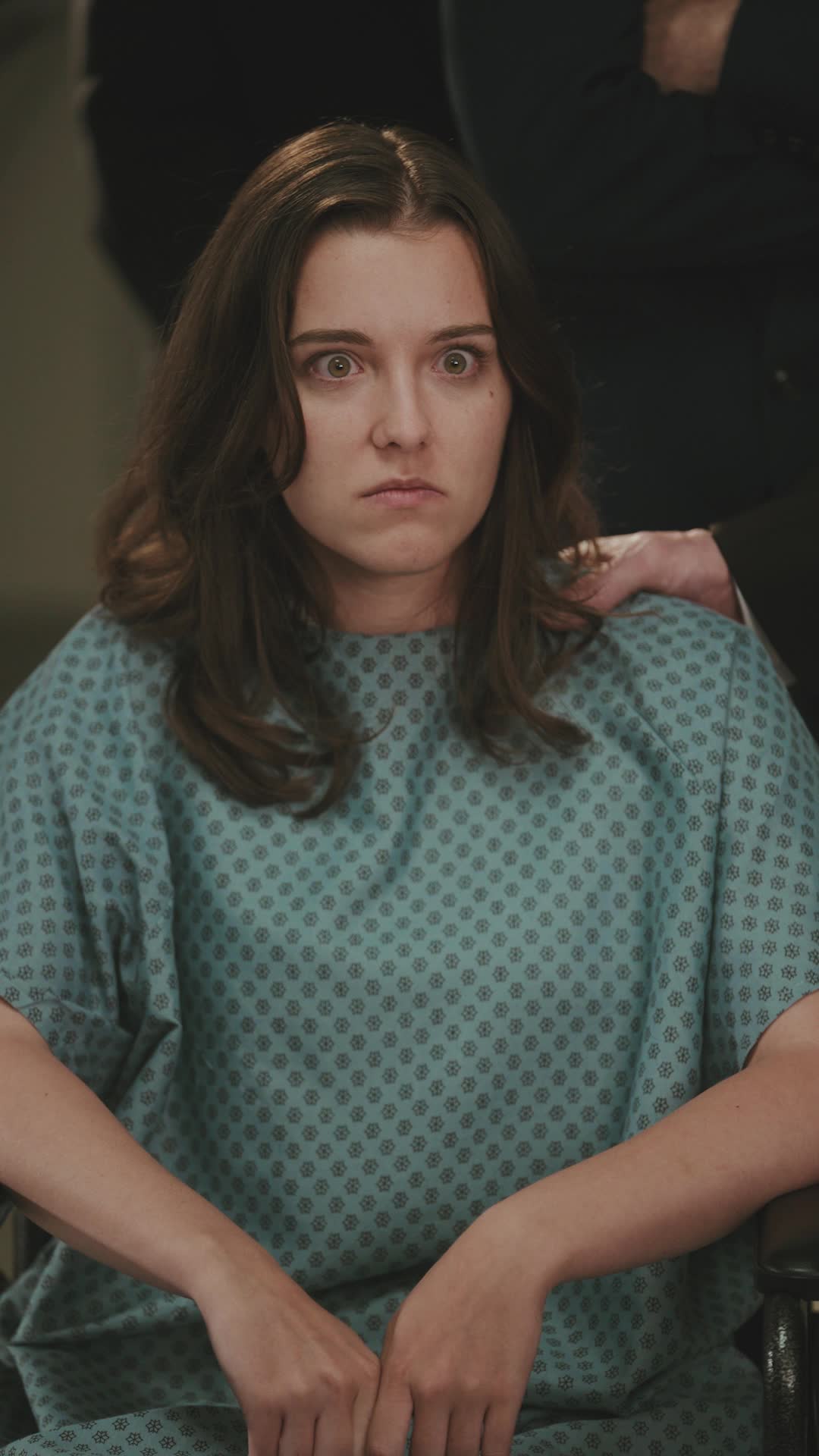 Episode 35 of He Said the Baby Was Too Expensive