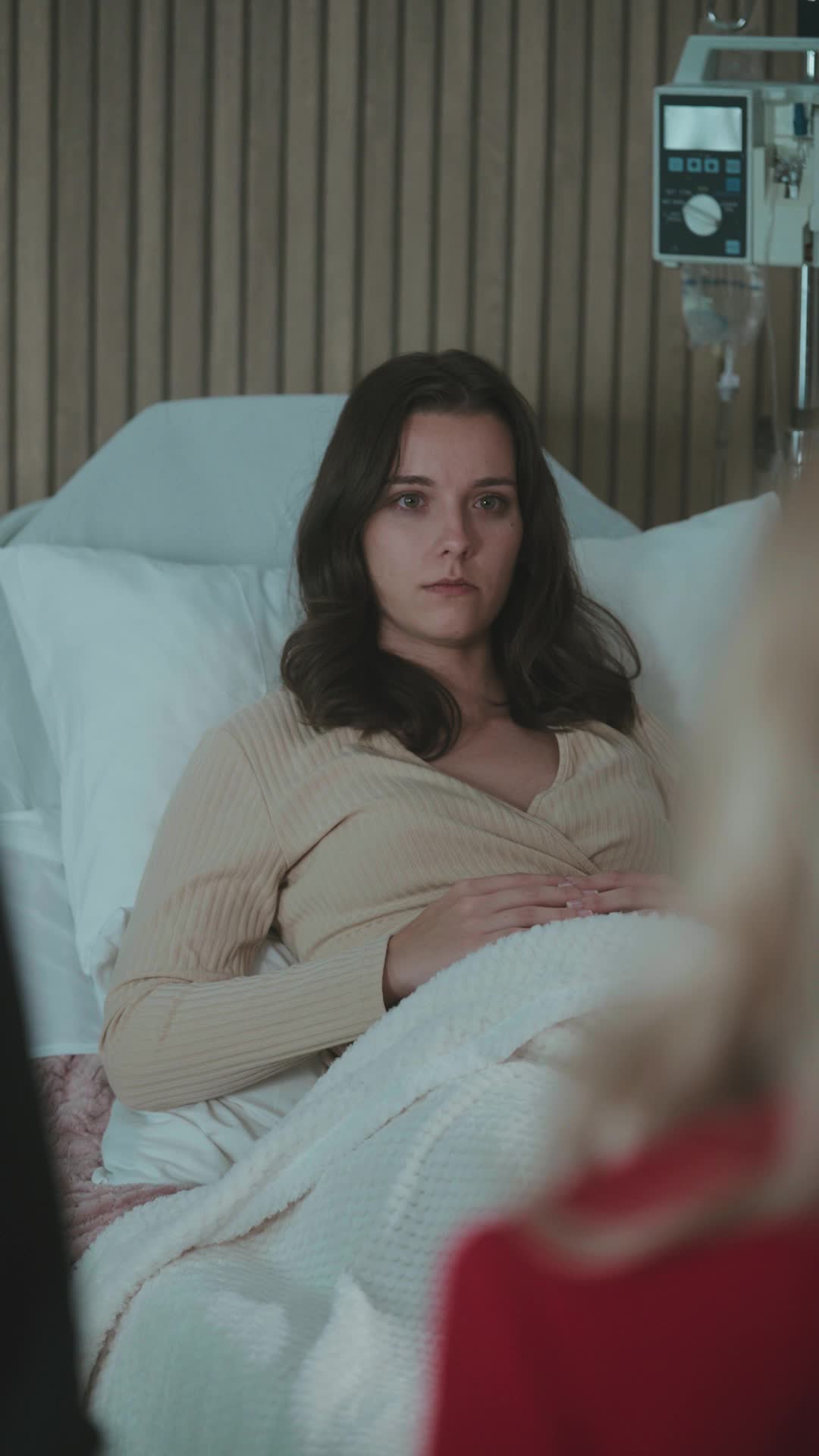 Episode 4 of He Said the Baby Was Too Expensive