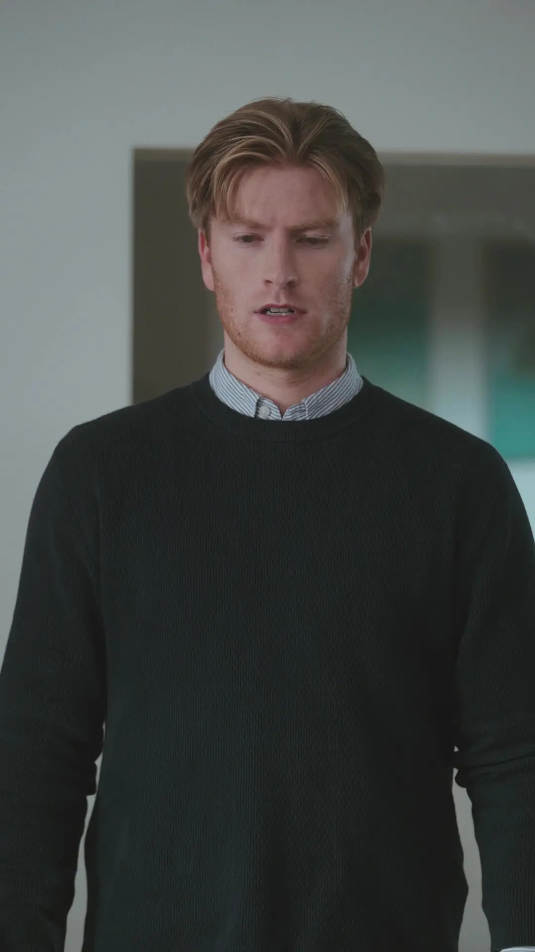 Episode 8 of He Said the Baby Was Too Expensive