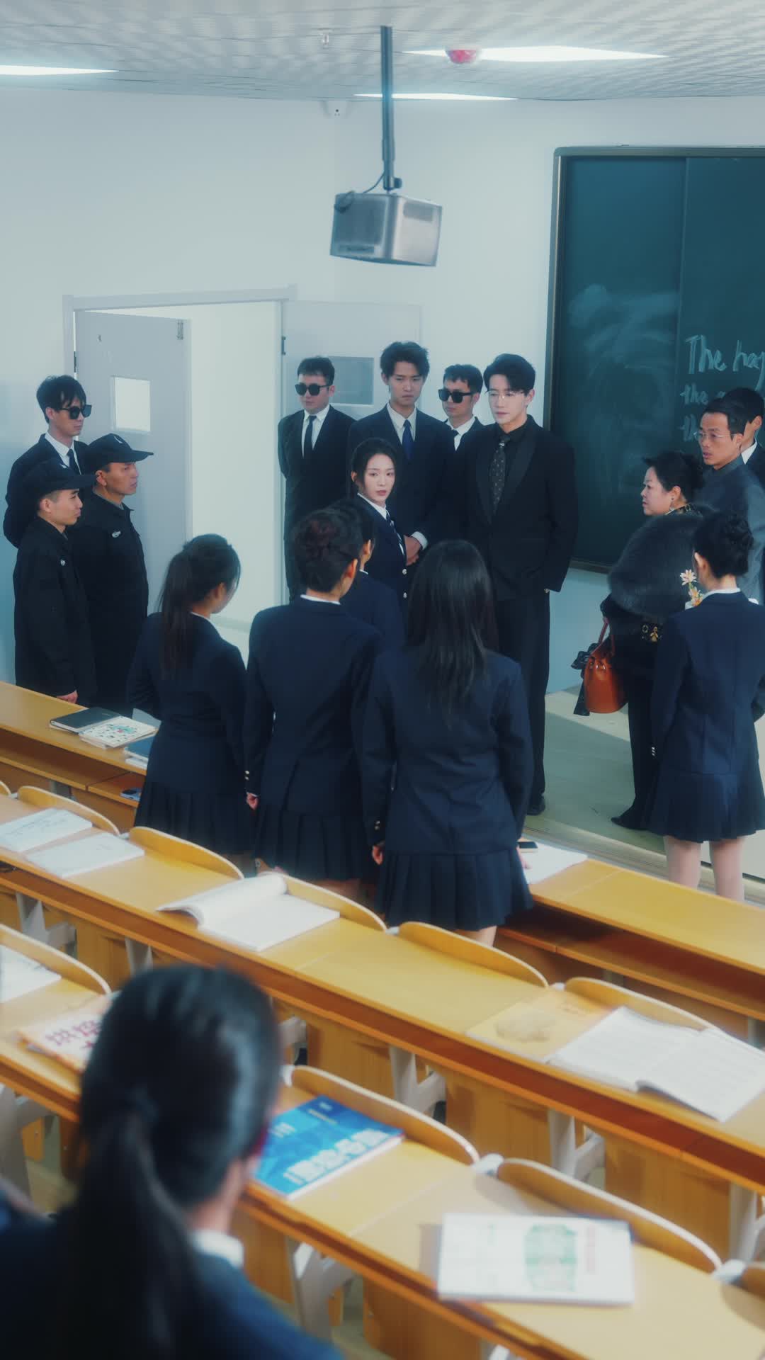 Episode 26 of He Stood Behind My Dreams