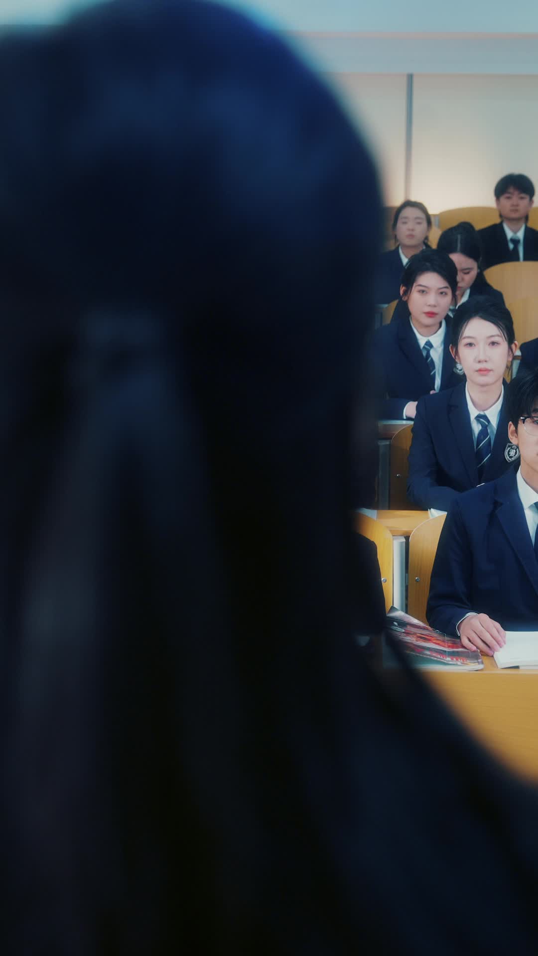 Episode 69 of He Stood Behind My Dreams