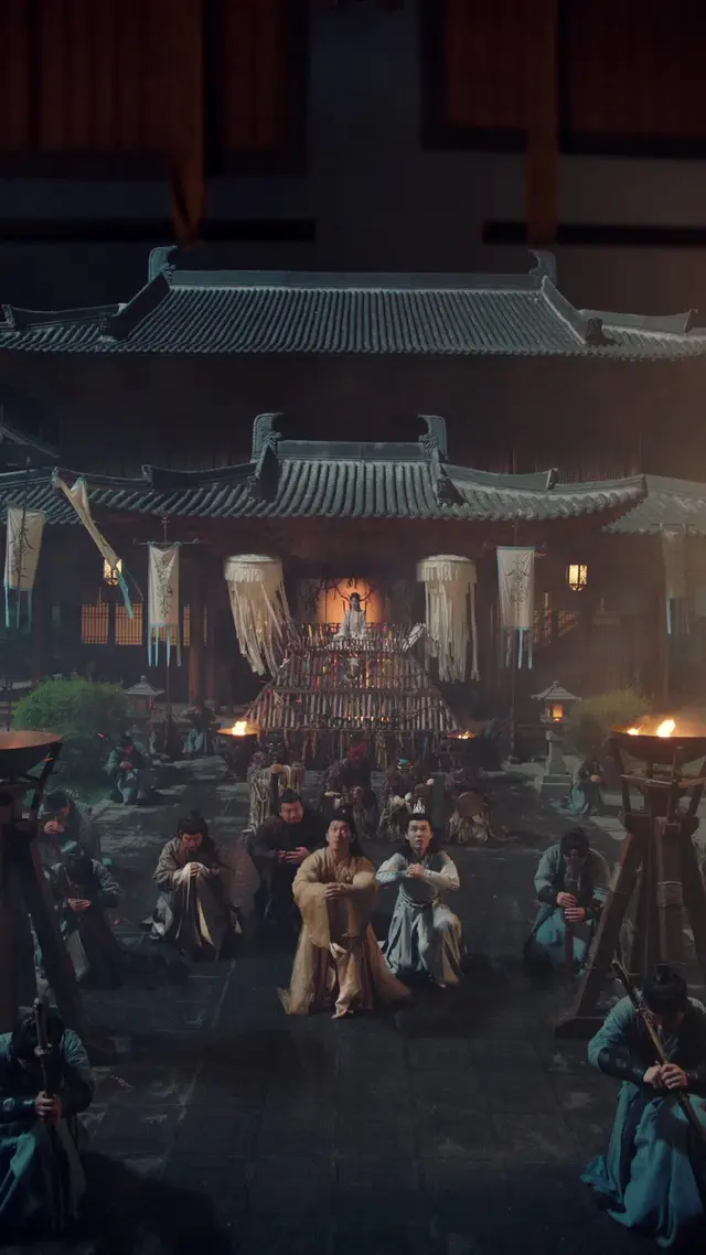 Episode 11 of He Who Rises for Blood