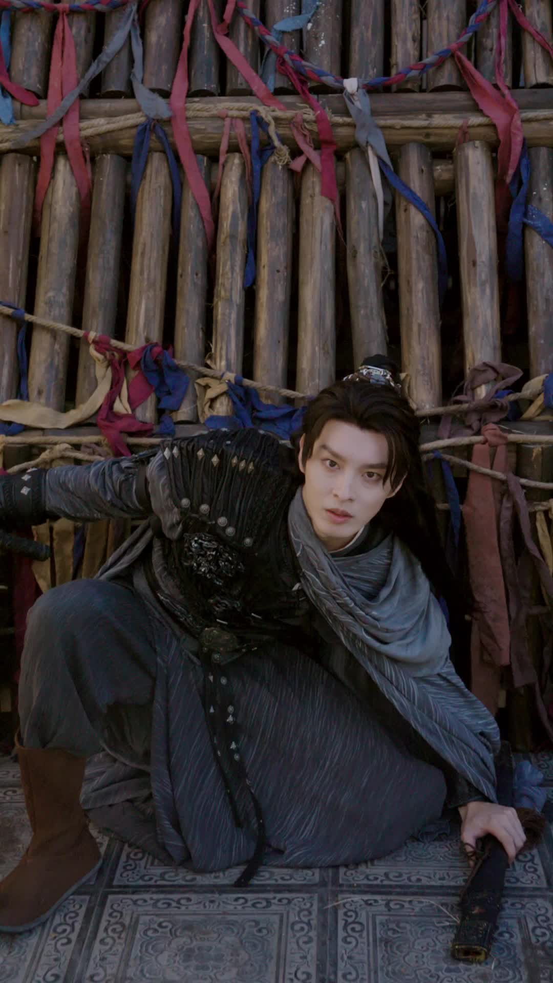 Episode 14 of He Who Rises for Blood
