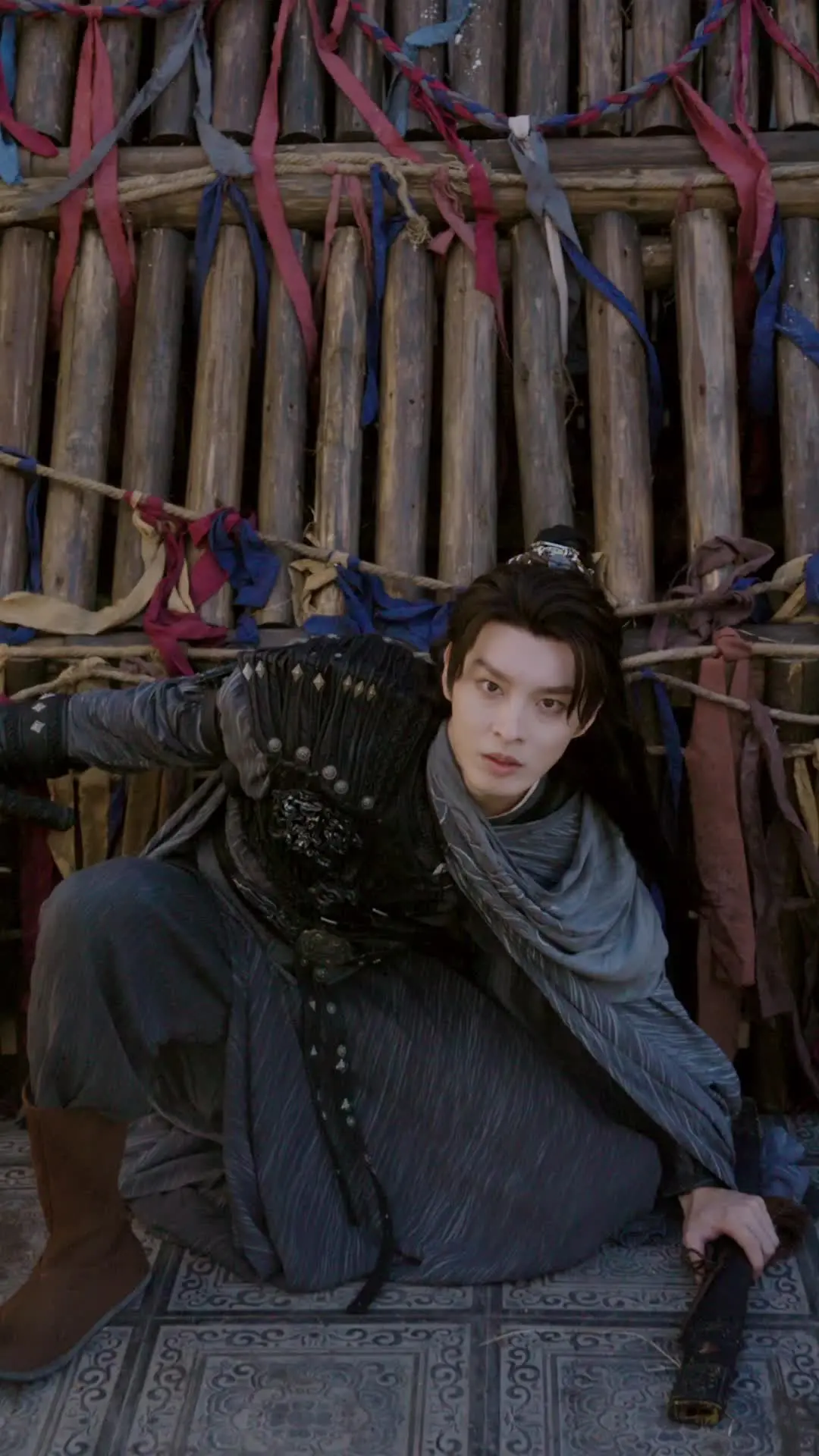 Episode 14 of He Who Rises for Blood