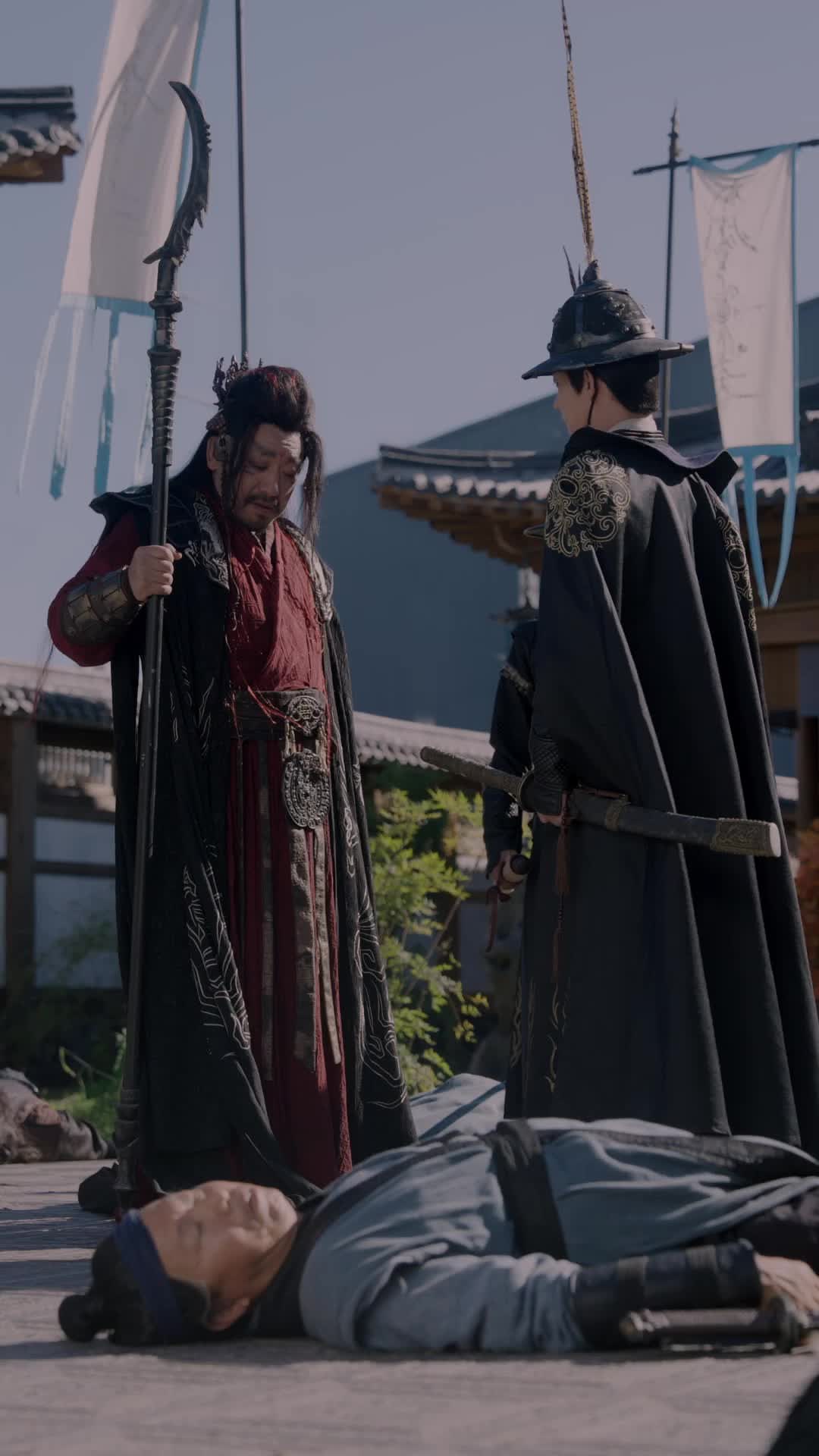 Episode 15 of He Who Rises for Blood