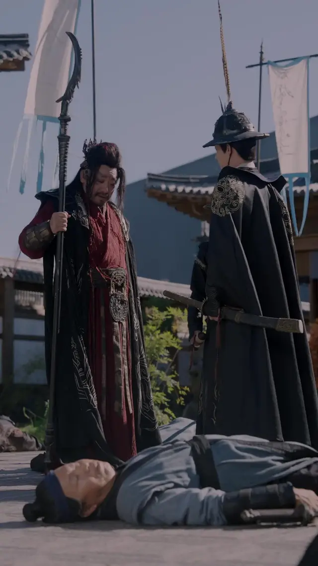 Episode 15 of He Who Rises for Blood