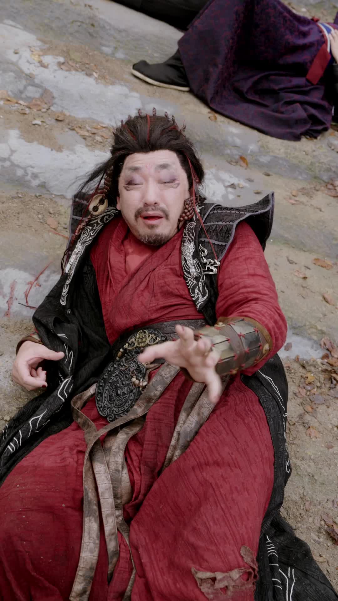 Episode 22 of He Who Rises for Blood