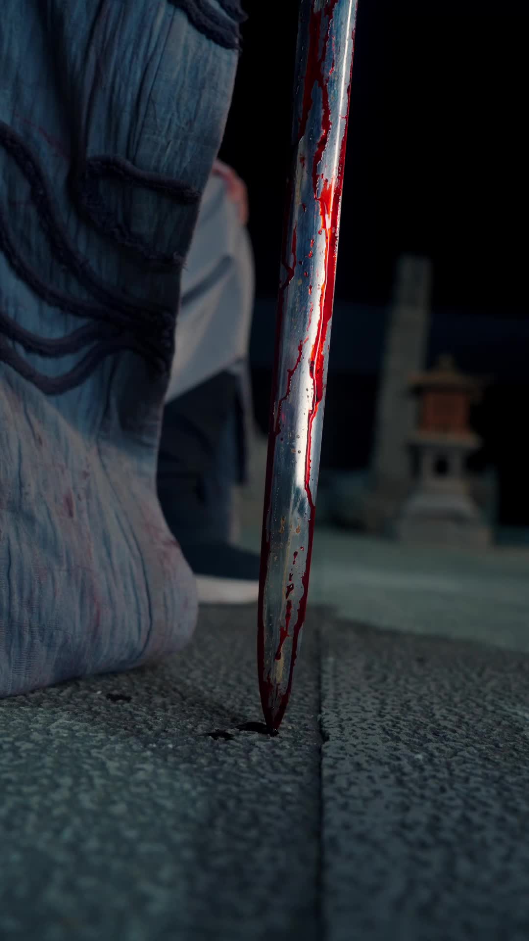Episode 41 of He Who Rises for Blood