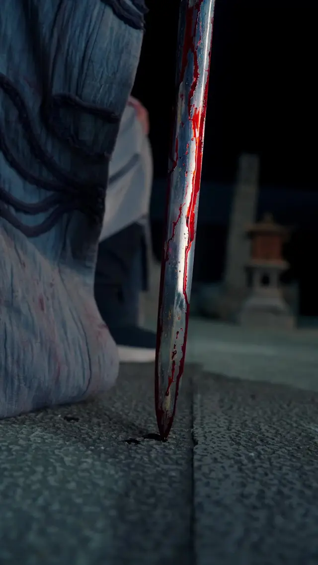 Episode 41 of He Who Rises for Blood