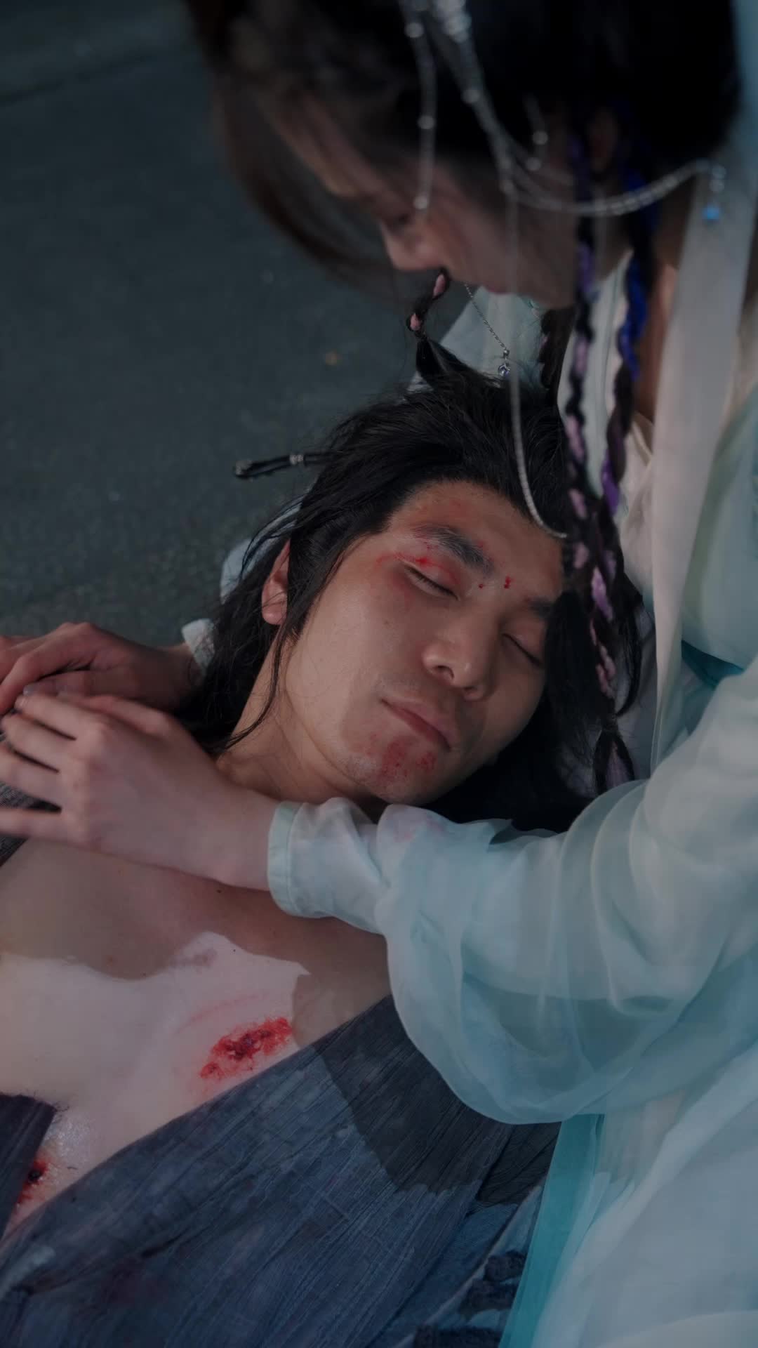 Episode 44 of He Who Rises for Blood