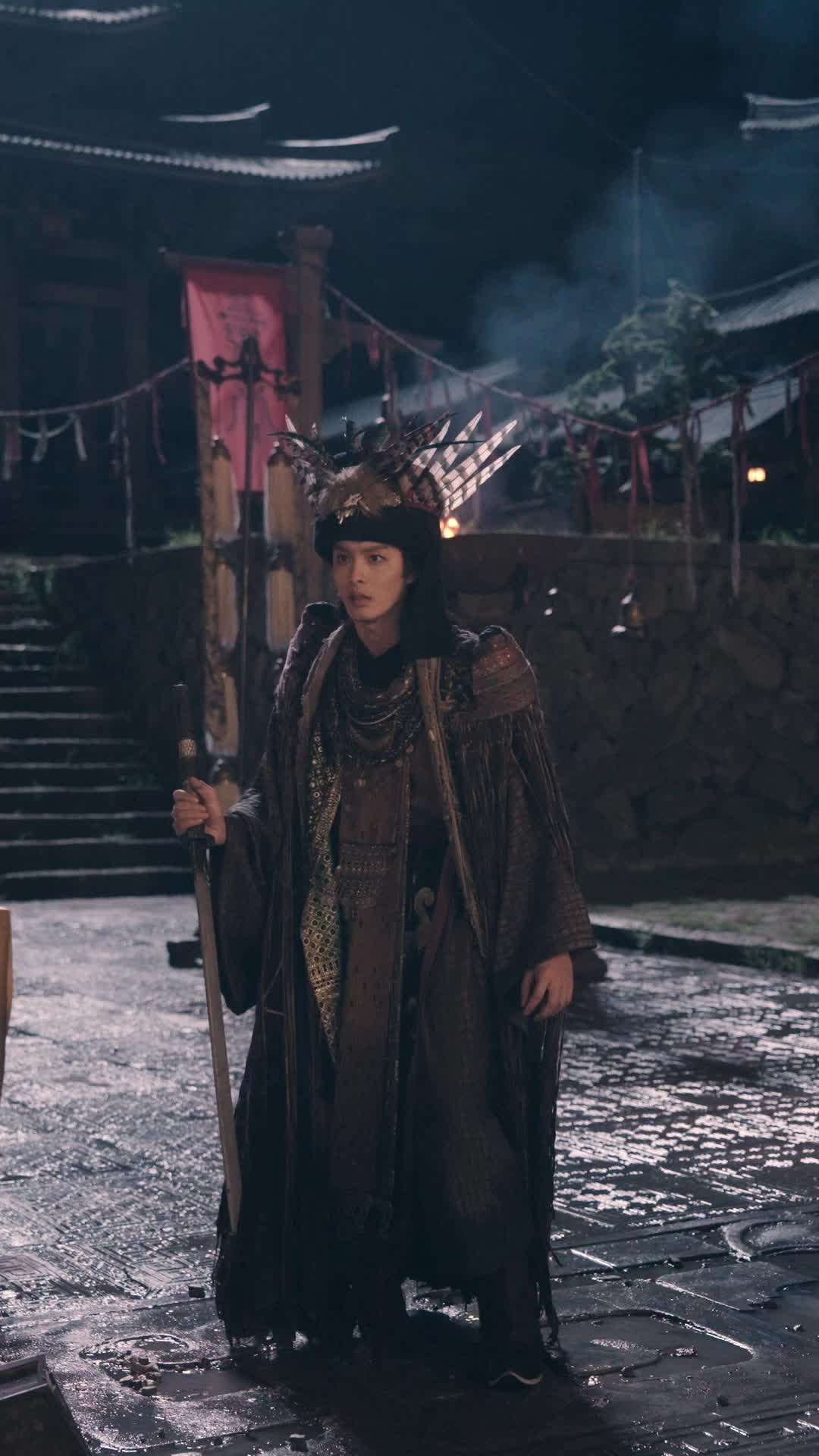 Episode 55 of He Who Rises for Blood