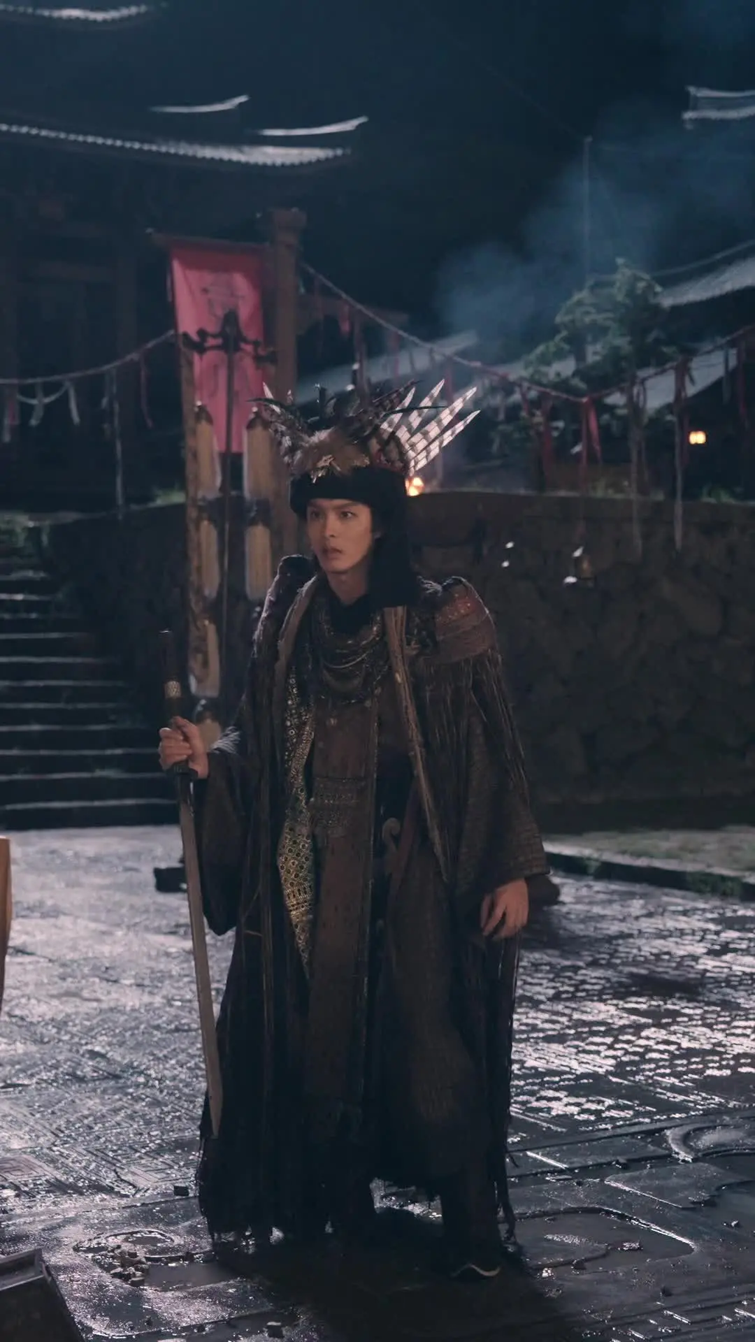 Episode 55 of He Who Rises for Blood