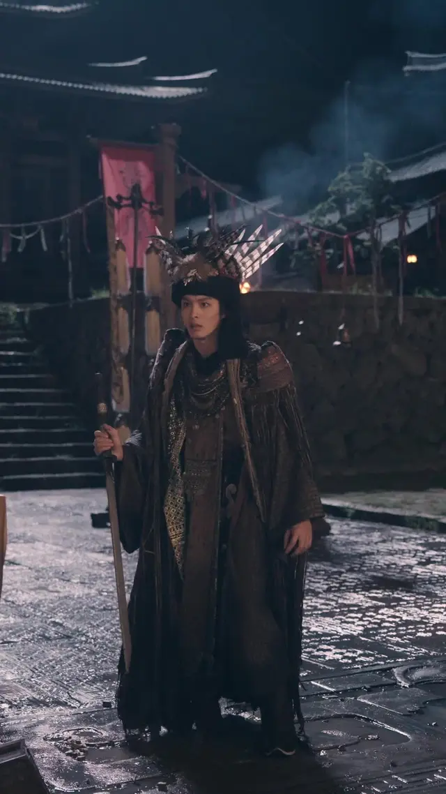Episode 55 of He Who Rises for Blood