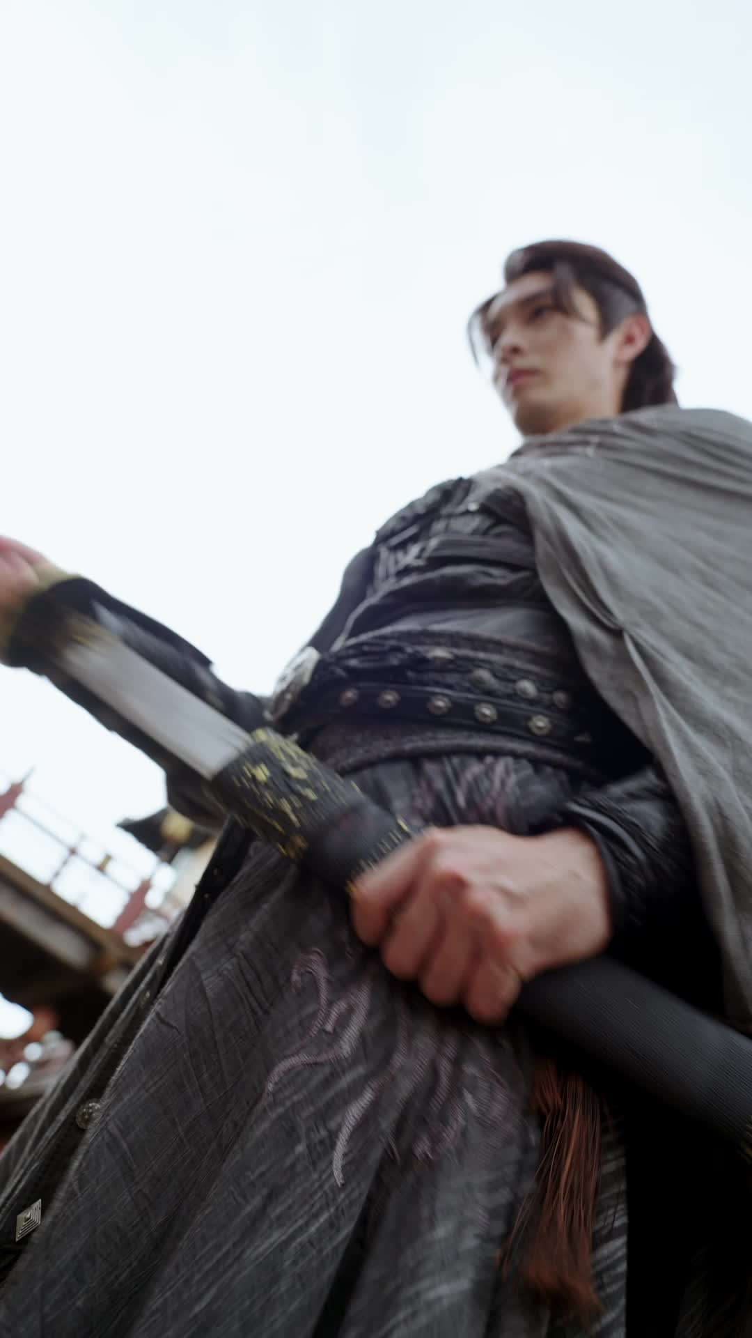 Episode 6 of He Who Rises for Blood