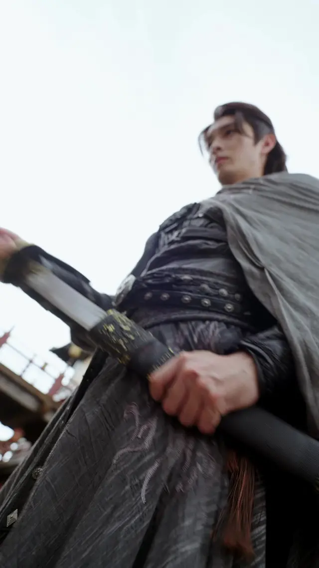 Episode 6 of He Who Rises for Blood