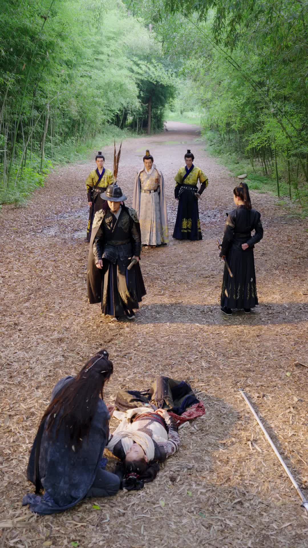 Episode 66 of He Who Rises for Blood