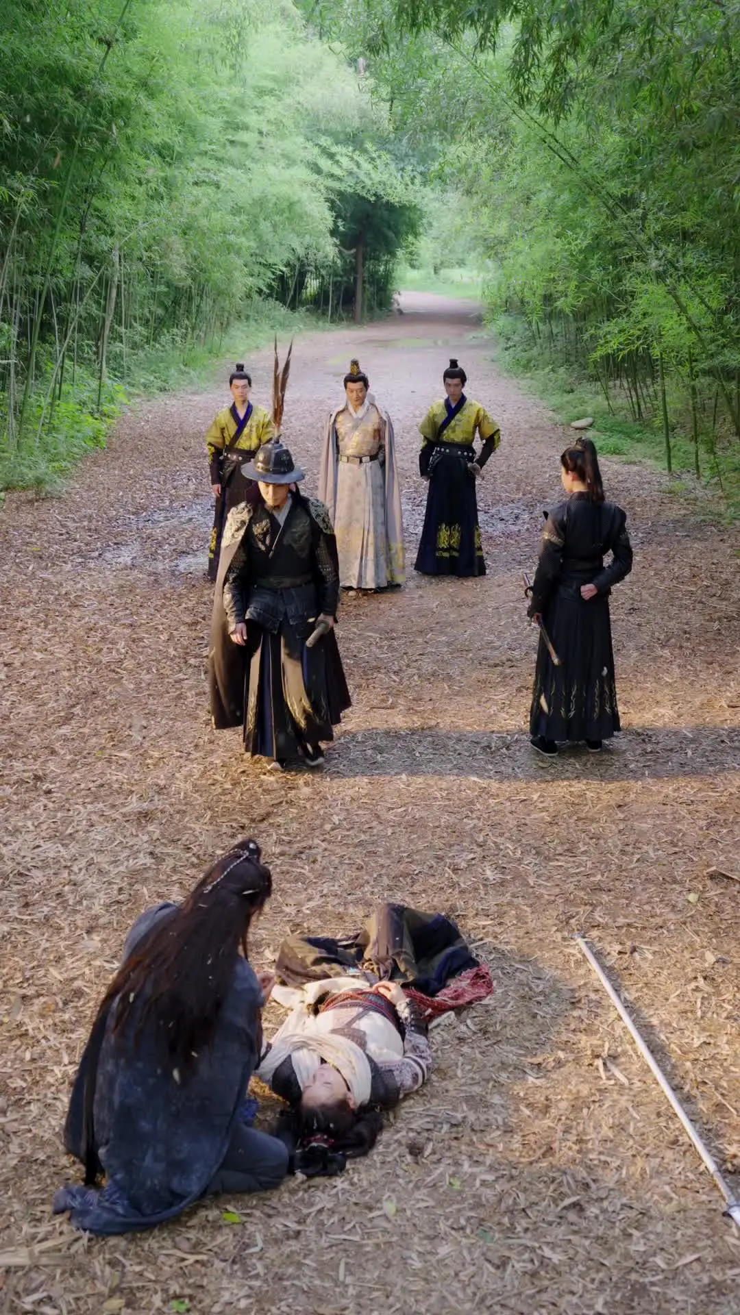 Episode 66 of He Who Rises for Blood