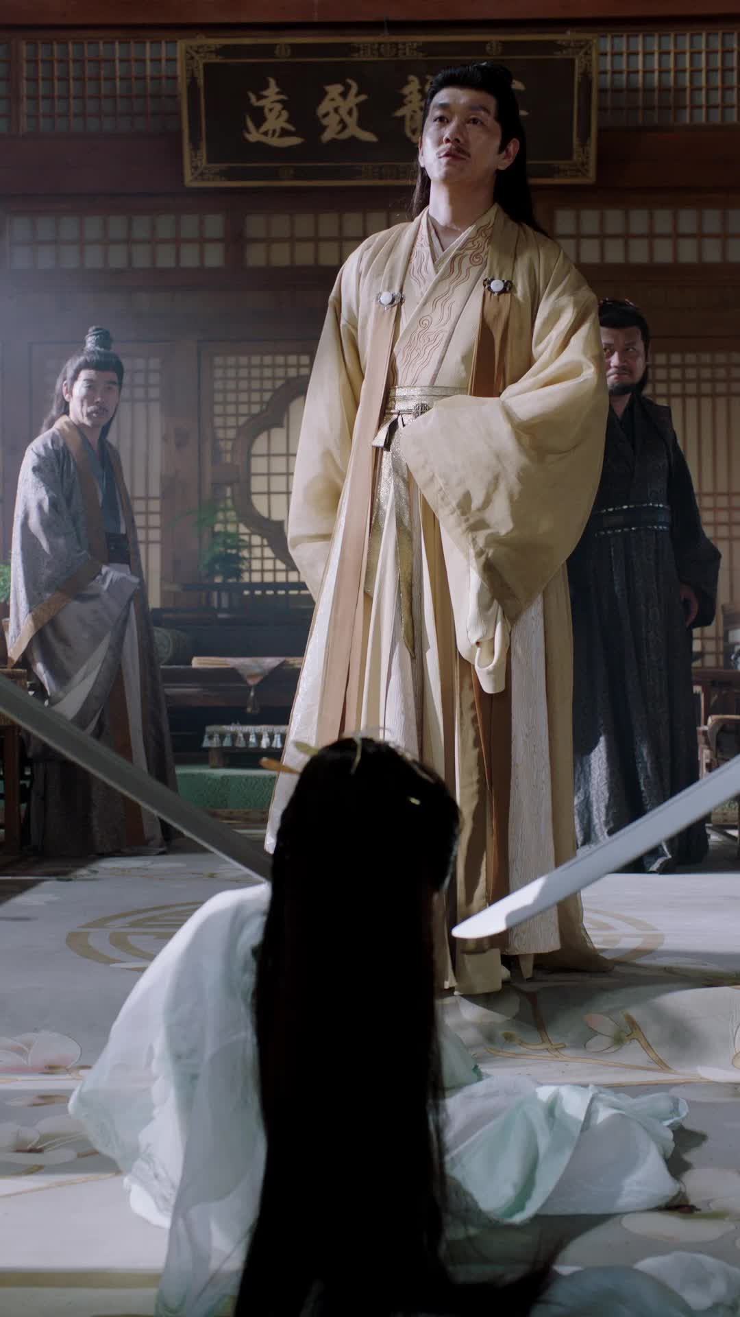 Episode 9 of He Who Rises for Blood