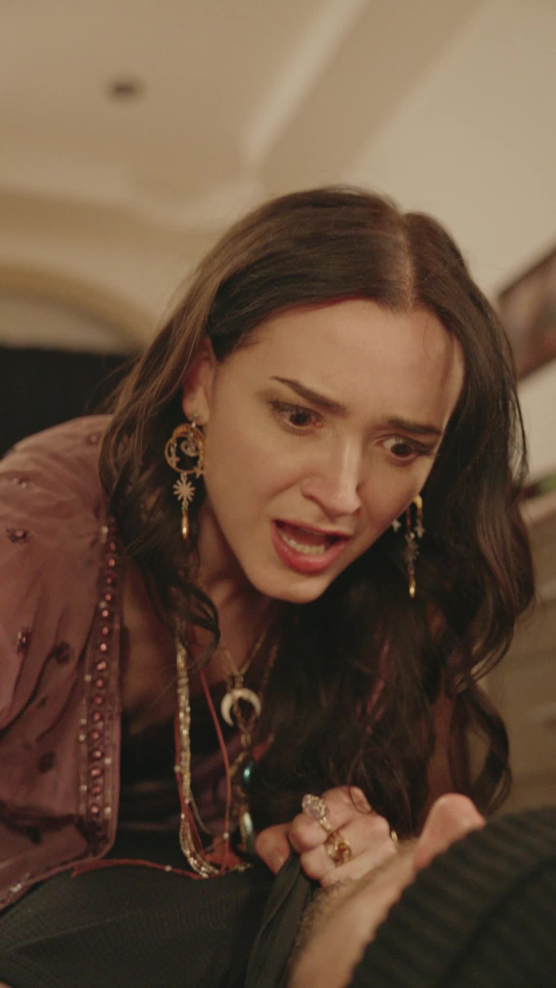 Episode 18 of Head Witch in Charge