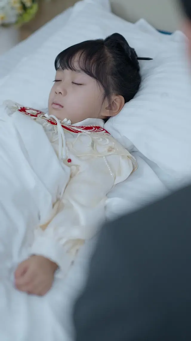 Episode 11 of Heal the CEO: Little Doctor's Journey
