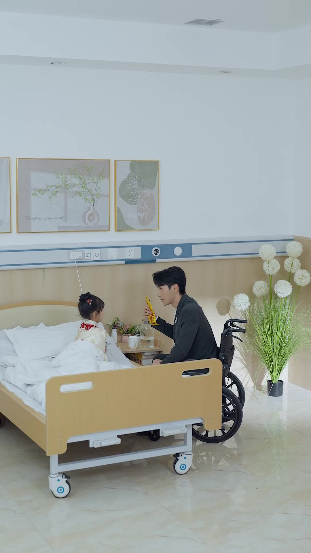 Episode 12 of Heal the CEO: Little Doctor's Journey