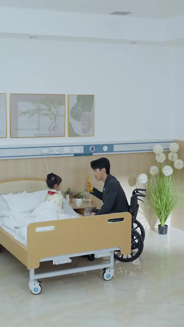 Episode 12 of Heal the CEO: Little Doctor's Journey
