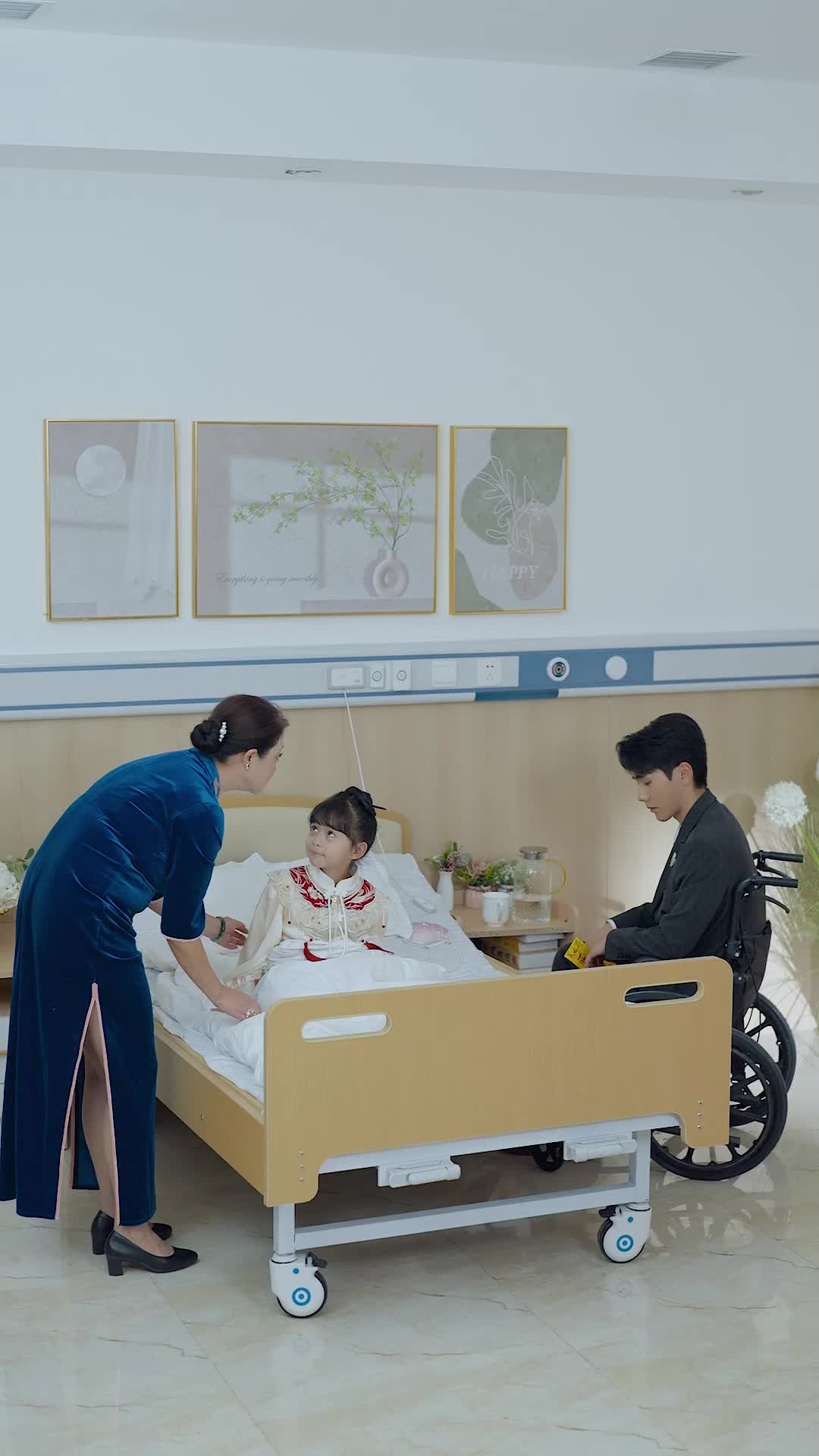 Episode 13 of Heal the CEO: Little Doctor's Journey
