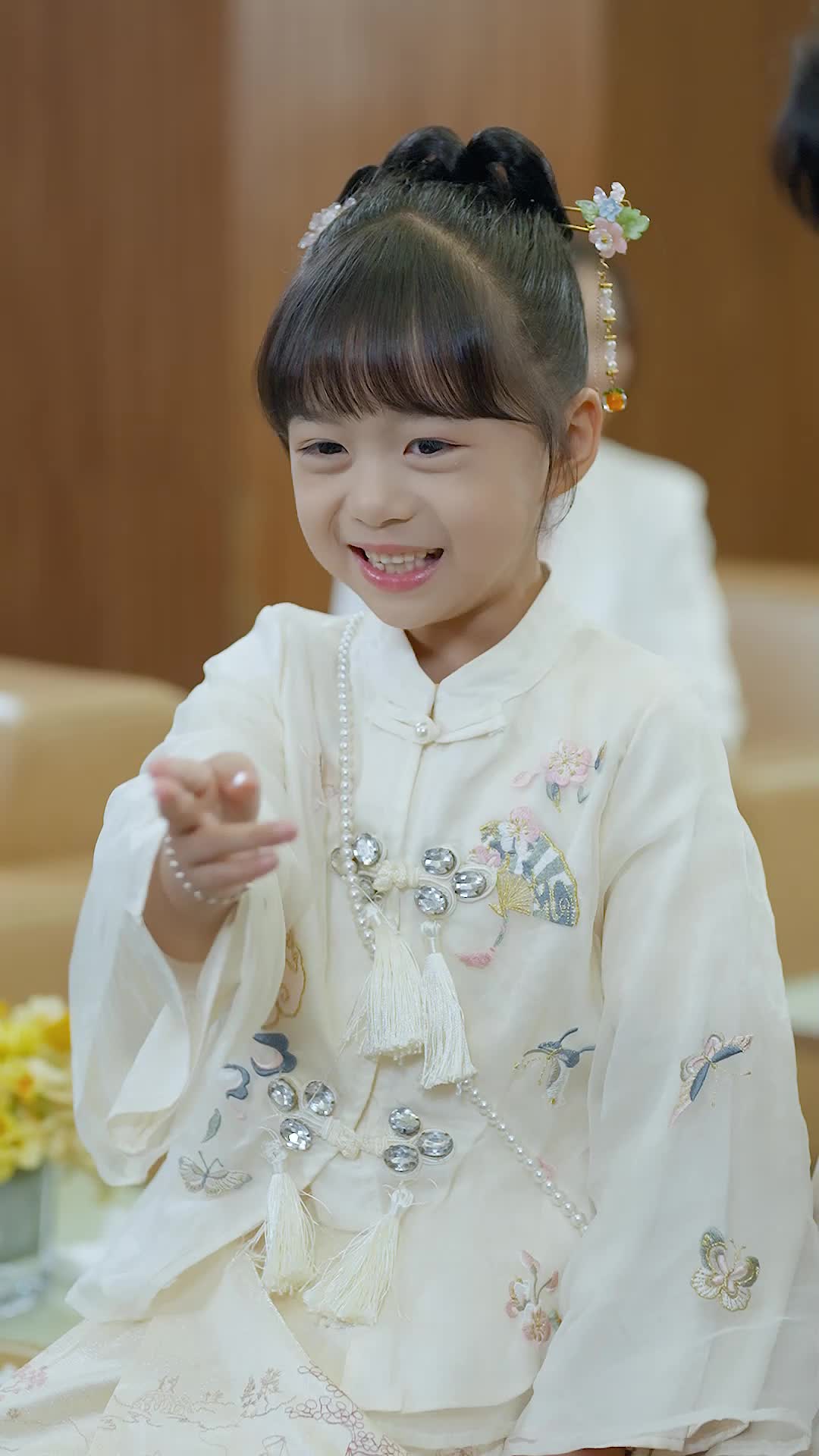Episode 18 of Heal the CEO: Little Doctor's Journey