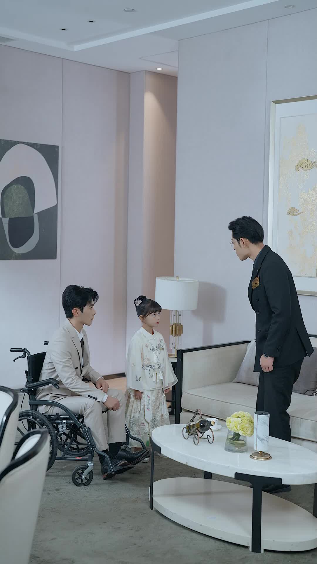 Episode 29 of Heal the CEO: Little Doctor's Journey