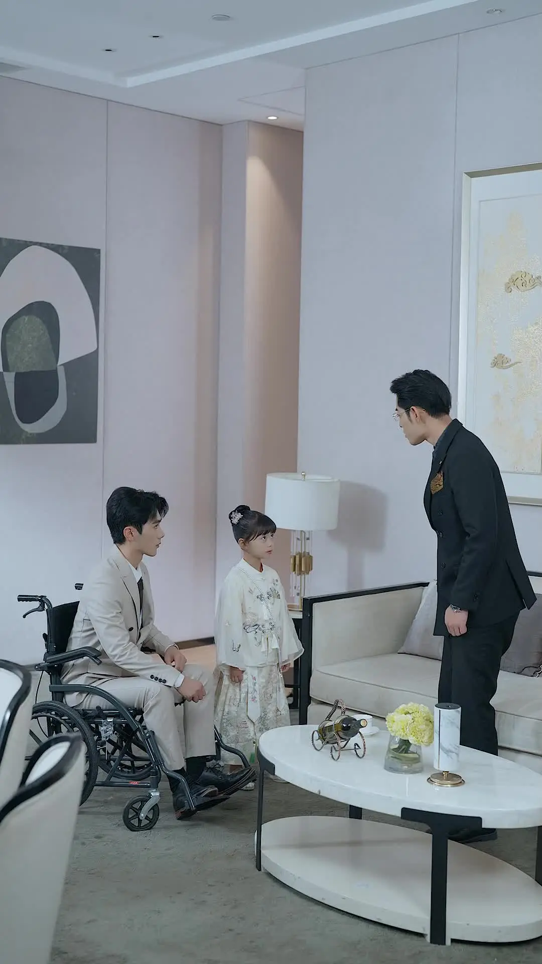 Episode 29 of Heal the CEO: Little Doctor's Journey
