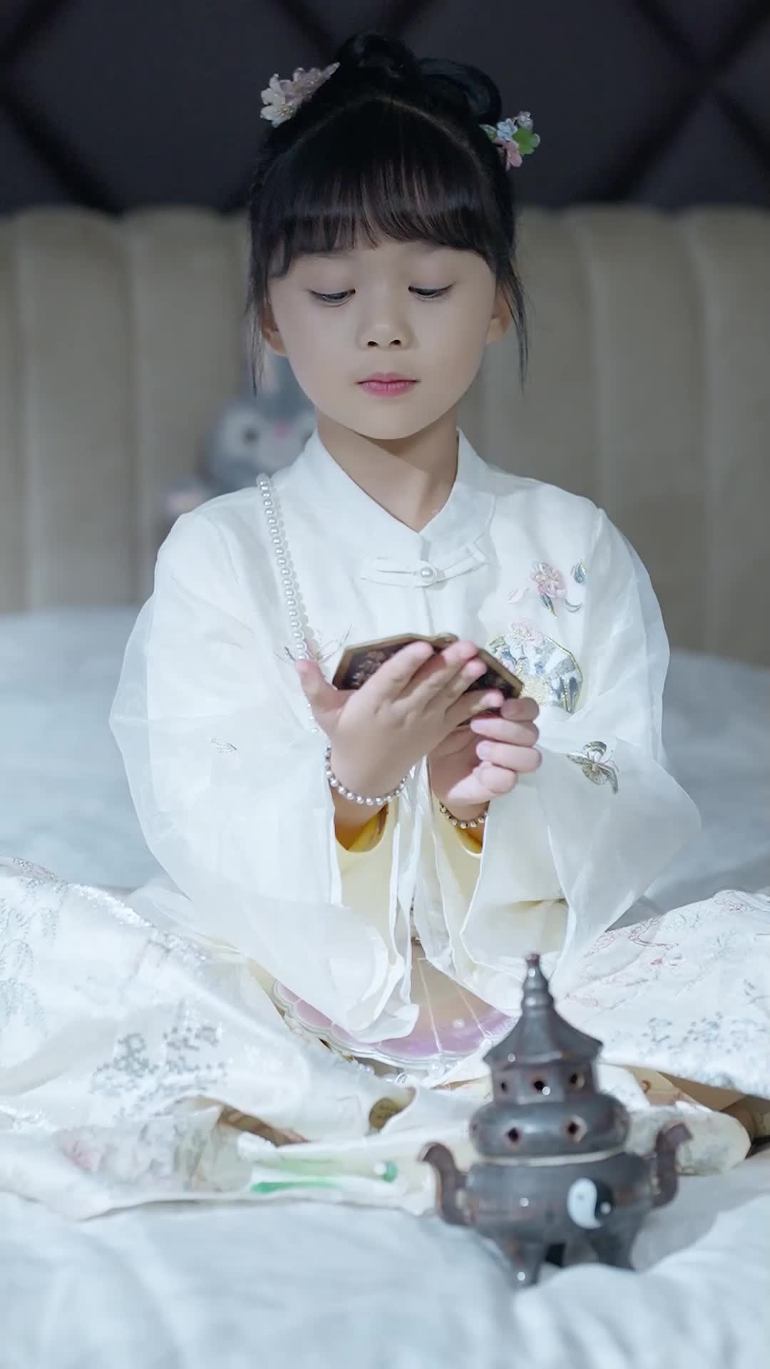 Episode 33 of Heal the CEO: Little Doctor's Journey