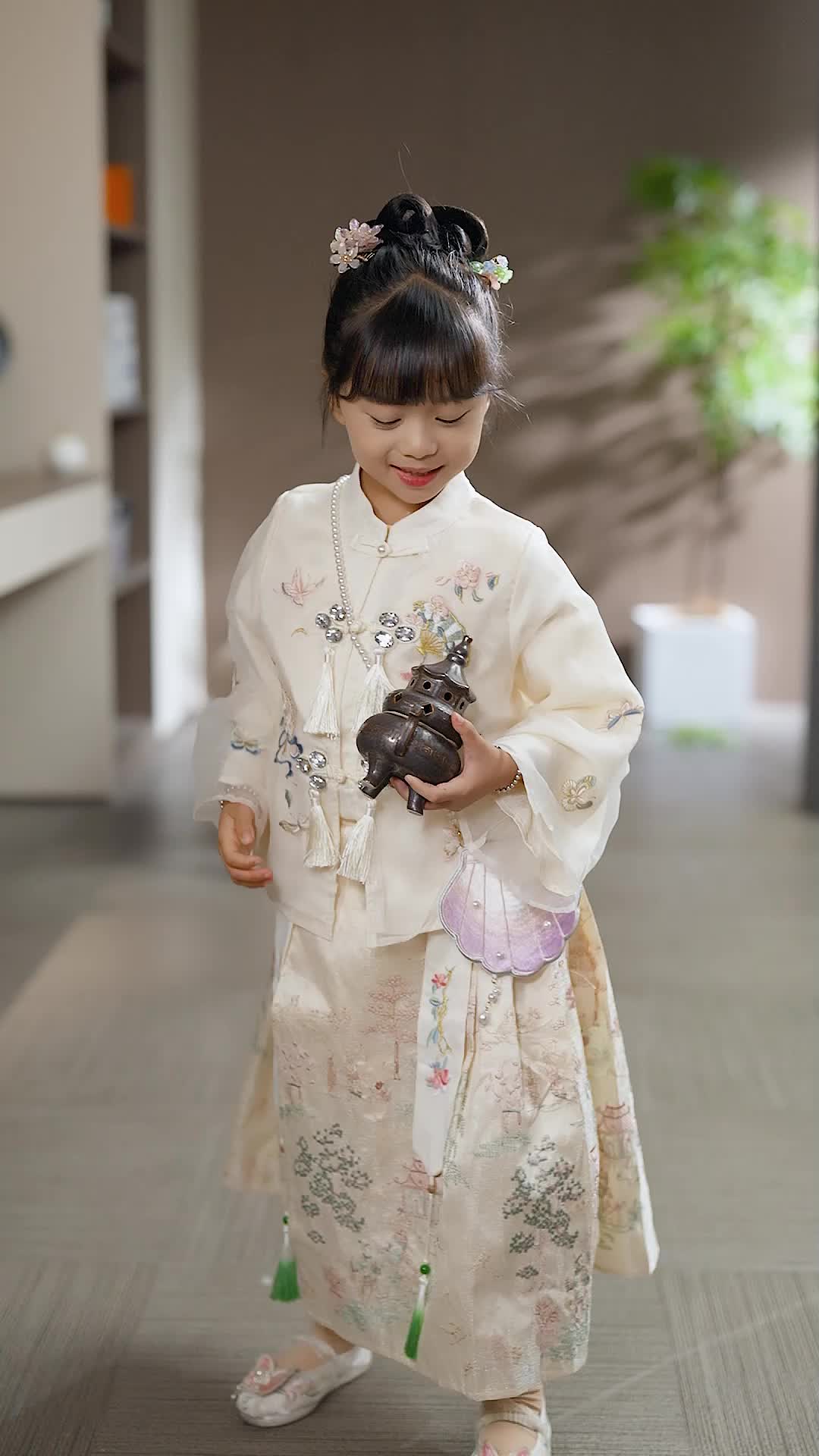 Episode 34 of Heal the CEO: Little Doctor's Journey