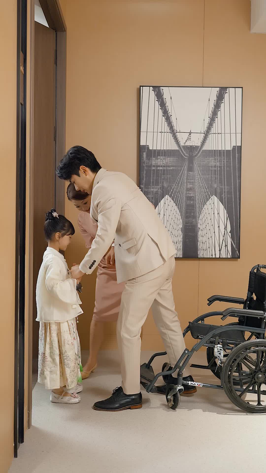 Episode 35 of Heal the CEO: Little Doctor's Journey