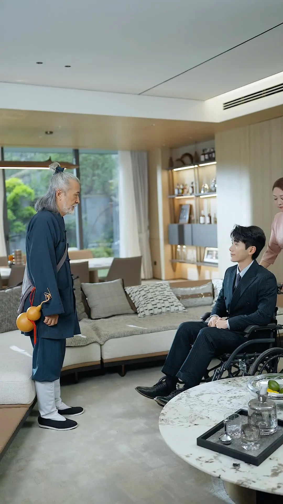 Episode 41 of Heal the CEO: Little Doctor's Journey