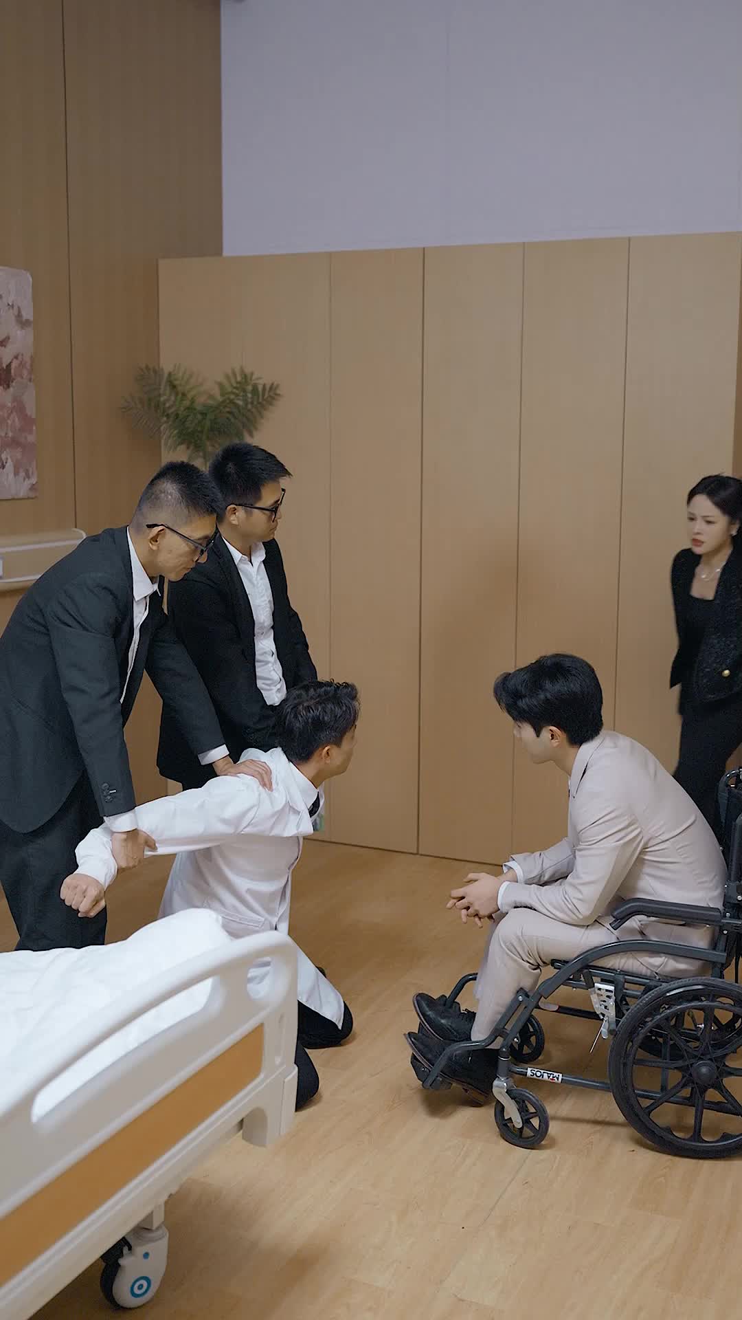 Episode 69 of Heal the CEO: Little Doctor's Journey