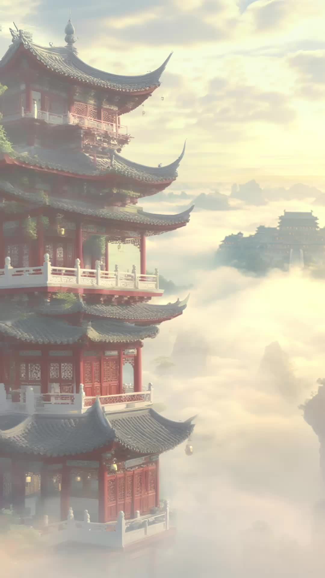 Episode 1 of Heaven Sent