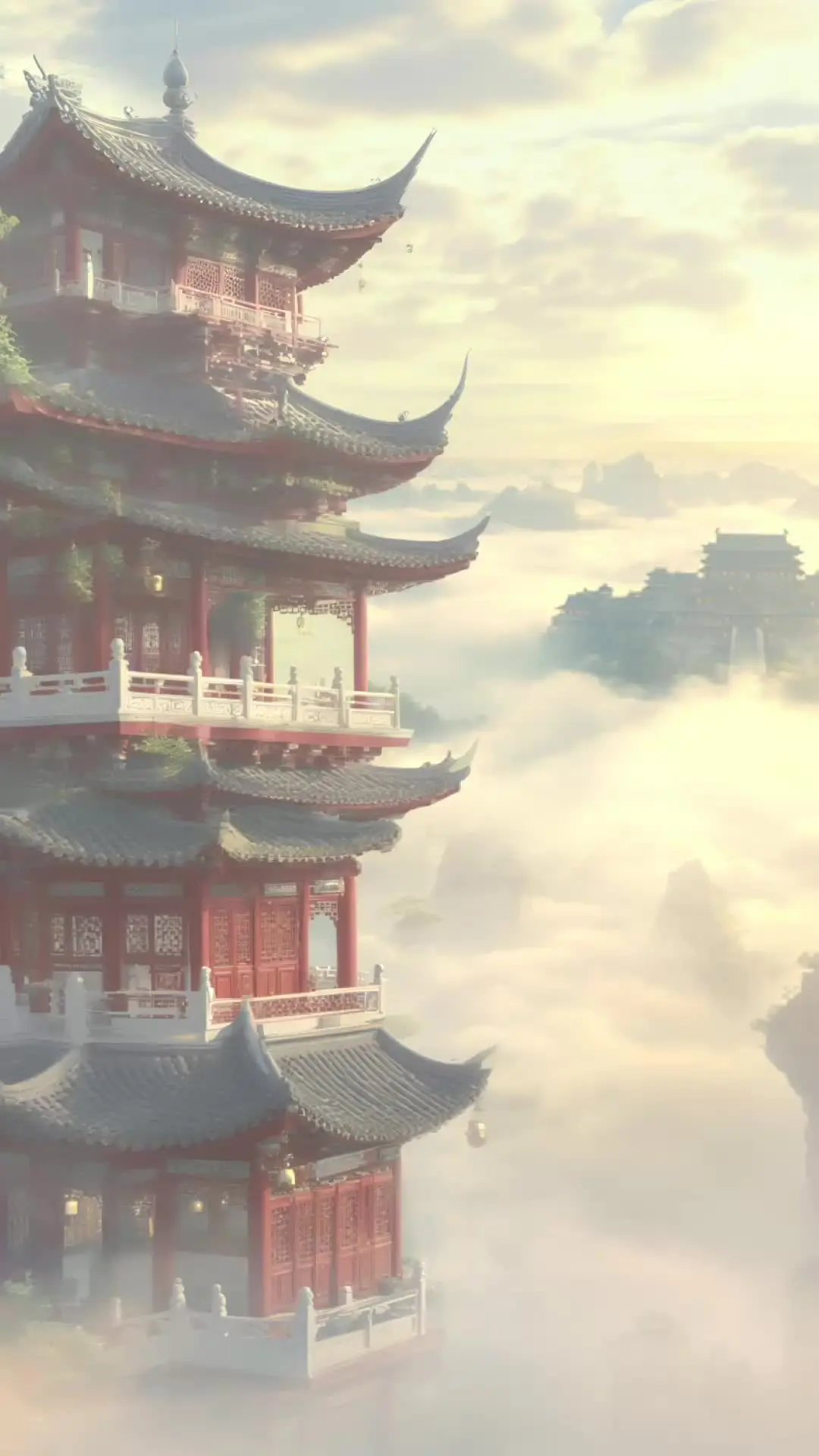 Episode 1 of Heaven Sent