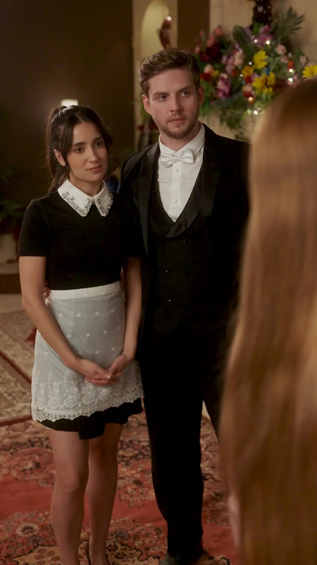 Episode 51 of Heiress Crash Lands on Her Husband