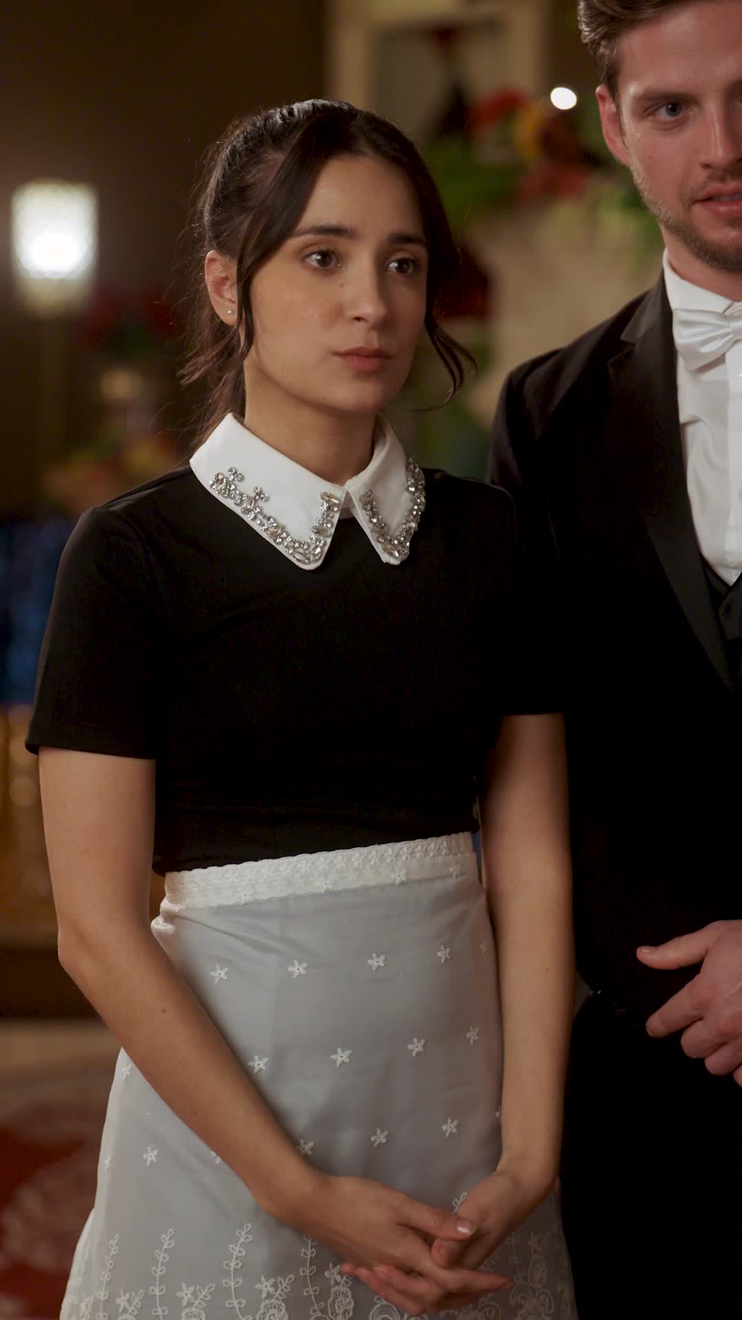 Episode 52 of Heiress Crash Lands on Her Husband