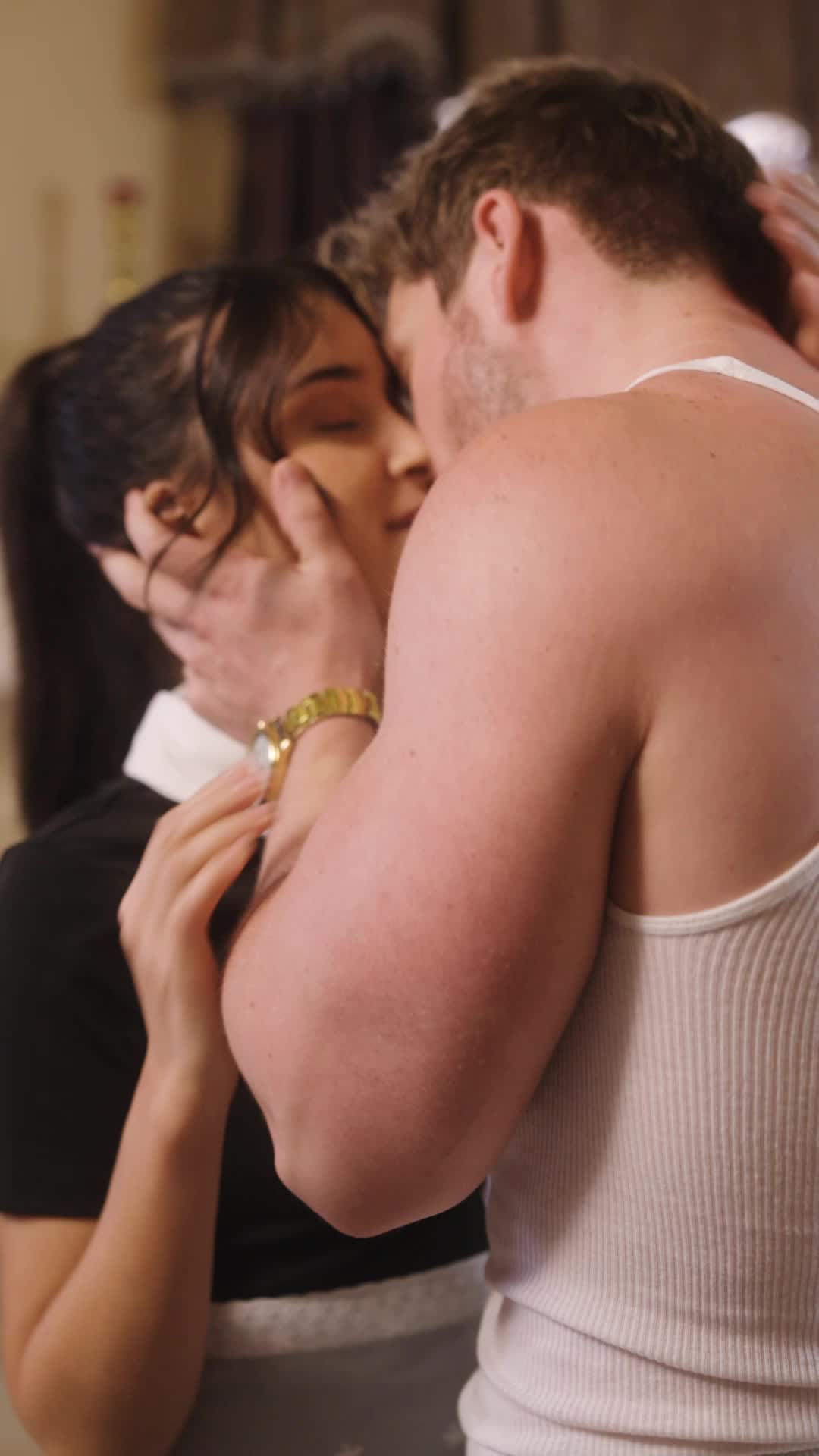 Episode 57 of Heiress Crash Lands on Her Husband