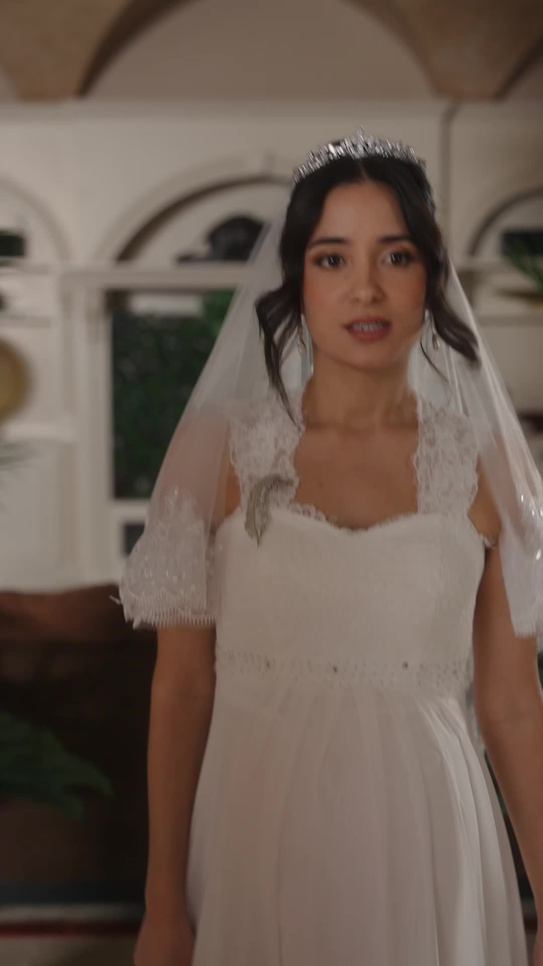 Episode 62 of Heiress Crash Lands on Her Husband