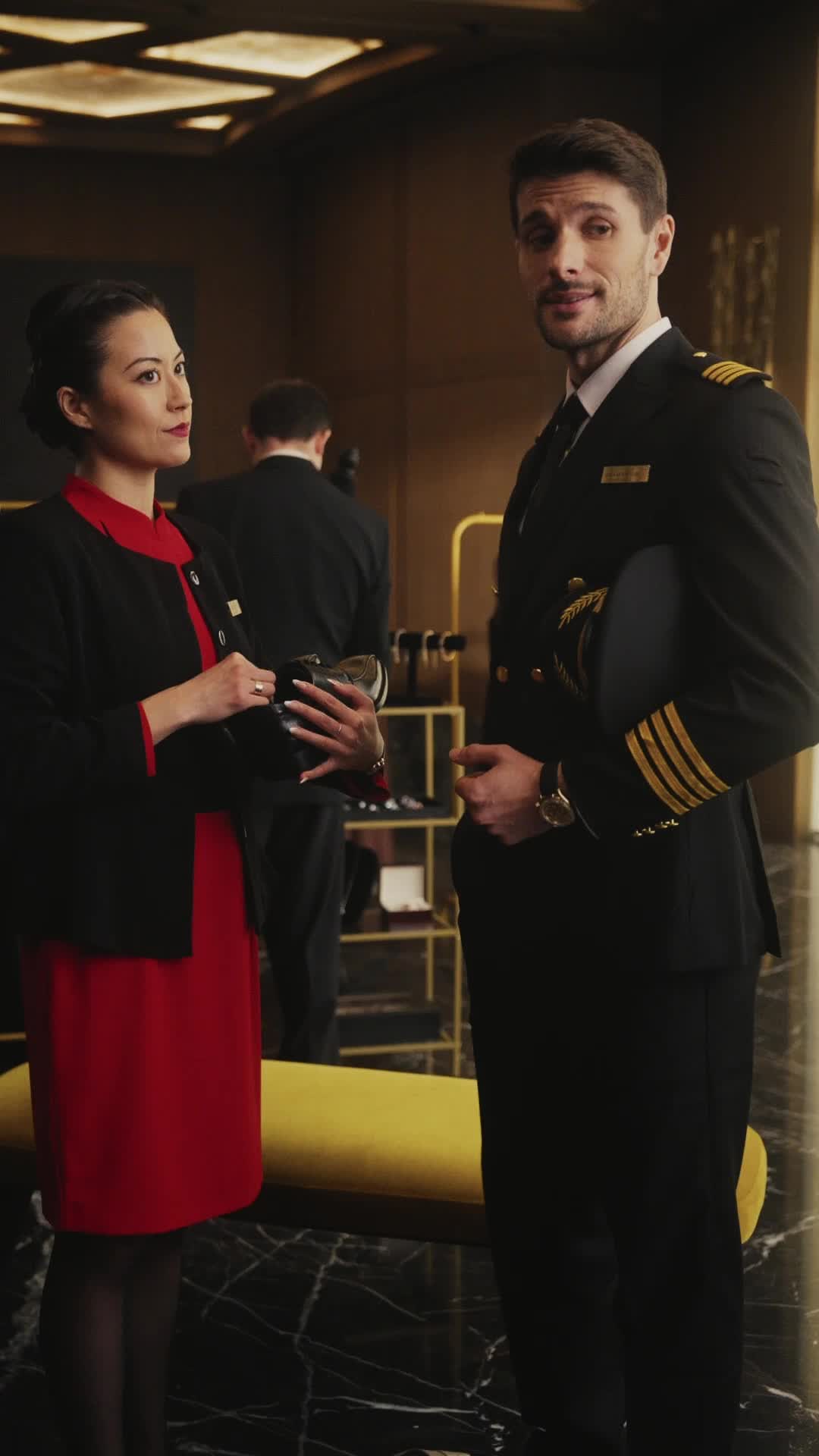 Episode 19 of Heiress Hidden In The Clouds