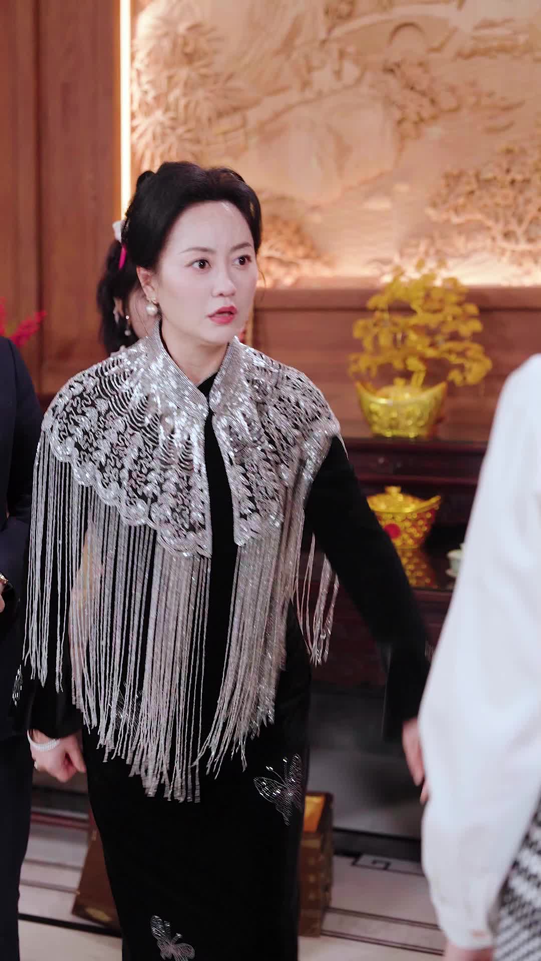 Episode 12 of Heiress of Luck