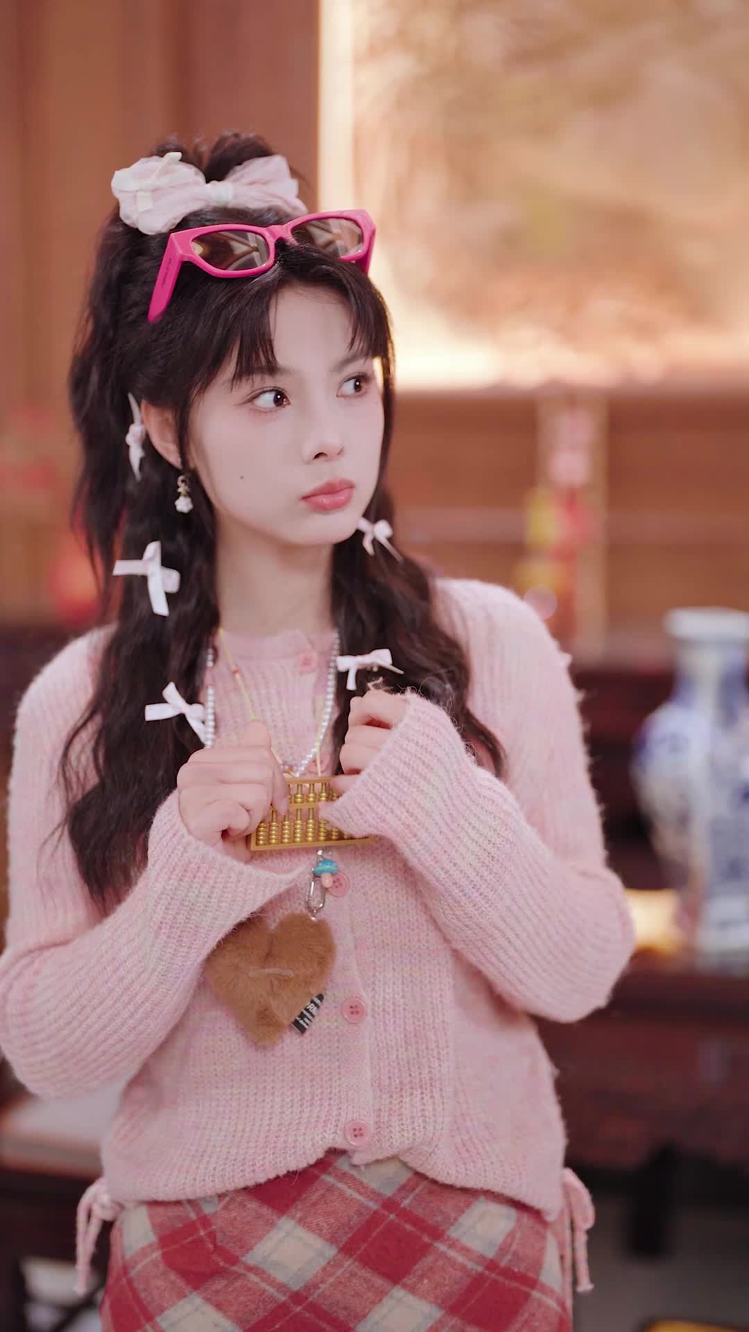 Episode 13 of Heiress of Luck