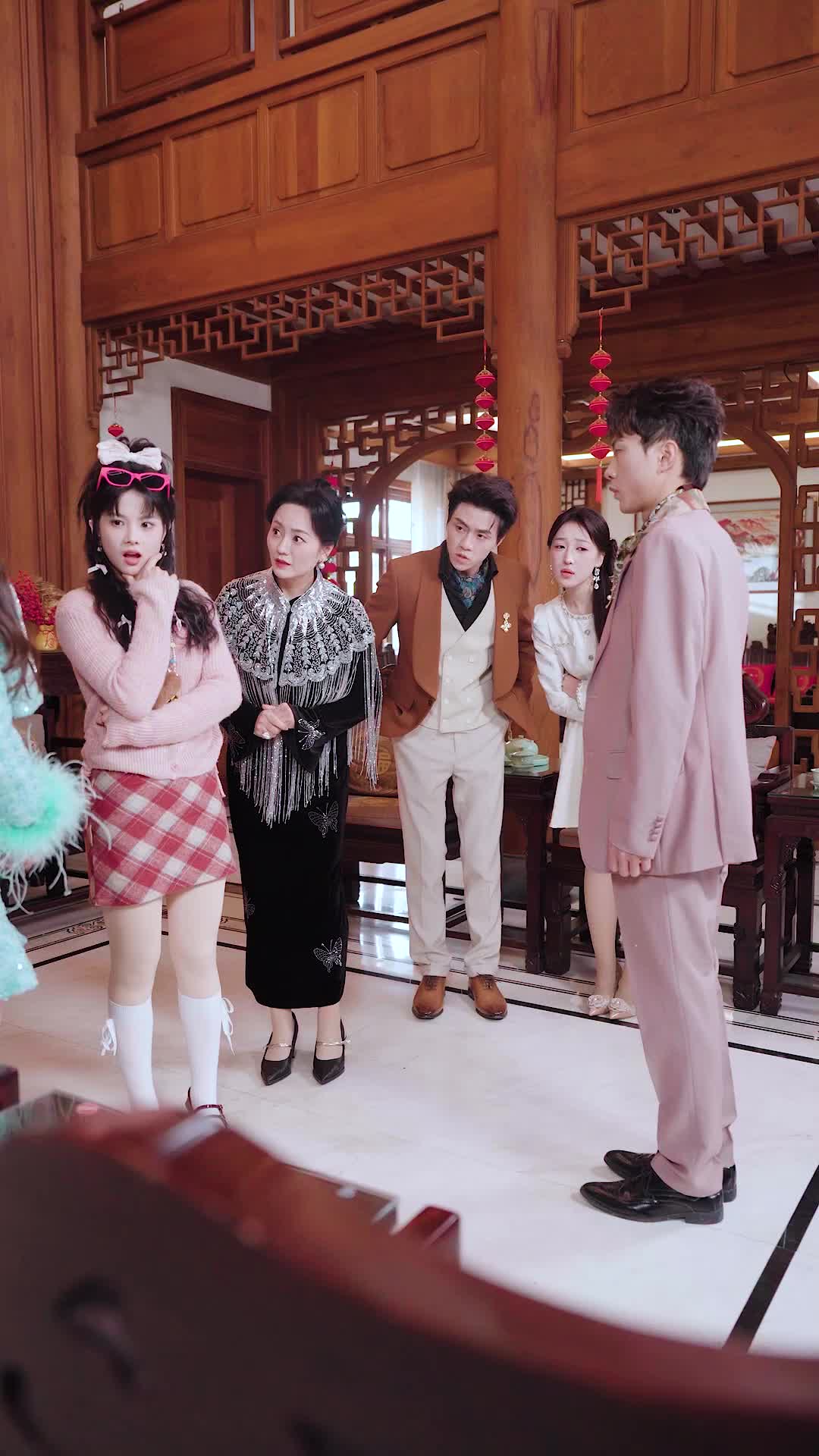 Episode 14 of Heiress of Luck