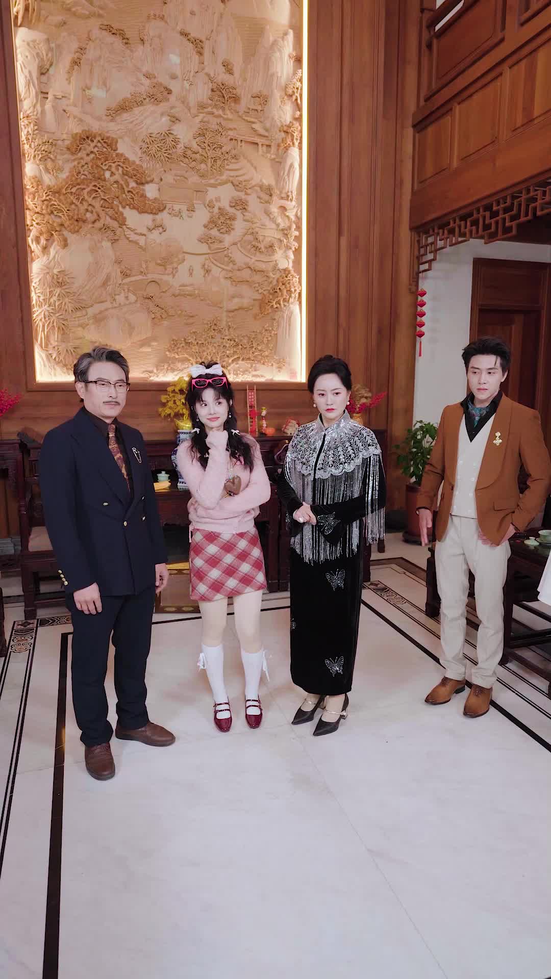 Episode 16 of Heiress of Luck